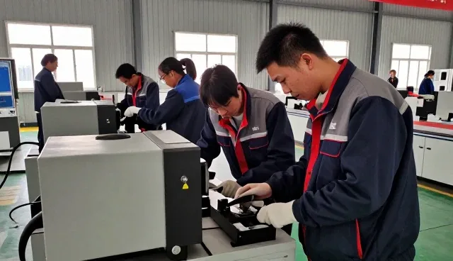 南安市欧建泵业有限公司解答关于安装调试的问题